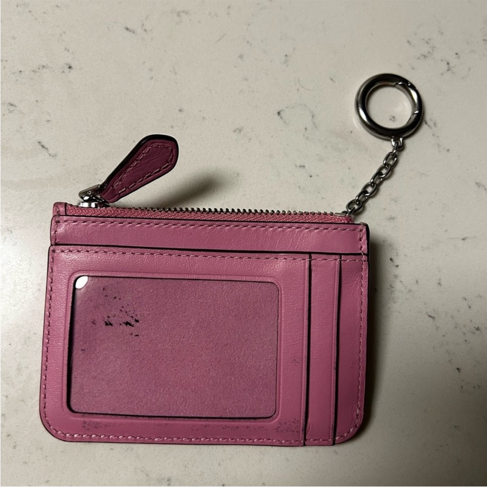 Coach Card Case - Picture 4 of 5